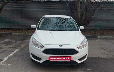 Ford Focus III, 2016 год, 1 400 000 рублей, 1 фотография