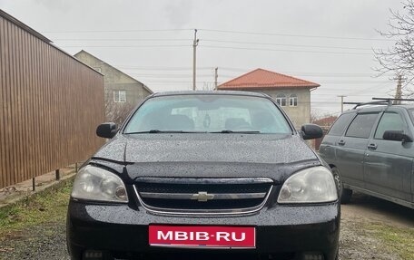 Chevrolet Lacetti, 2008 год, 595 000 рублей, 1 фотография