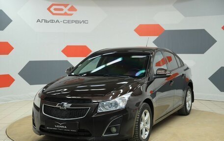 Chevrolet Cruze II, 2014 год, 760 000 рублей, 1 фотография