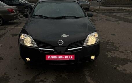 Nissan Primera III, 2004 год, 450 000 рублей, 1 фотография