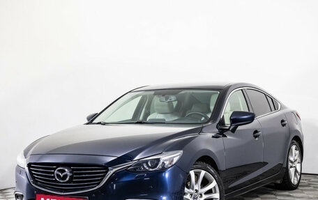 Mazda 6, 2015 год, 2 152 000 рублей, 1 фотография