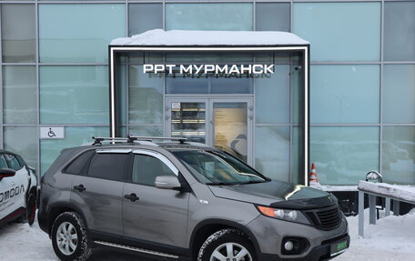 KIA Sorento II рестайлинг, 2010 год, 1 369 000 рублей, 1 фотография