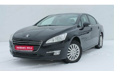 Peugeot 508 II, 2012 год, 834 000 рублей, 1 фотография