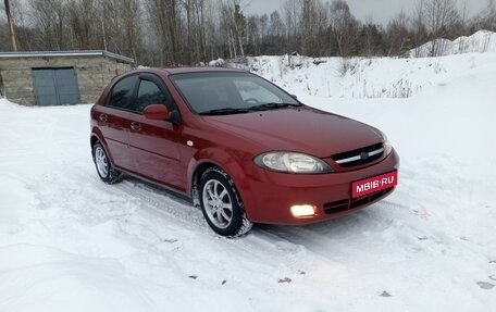 Chevrolet Lacetti, 2008 год, 500 000 рублей, 1 фотография