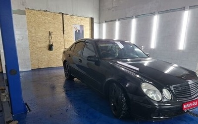 Mercedes-Benz E-Класс, 2003 год, 1 050 000 рублей, 1 фотография