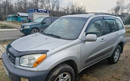 Toyota RAV4, 2002 год, 650 000 рублей, 1 фотография