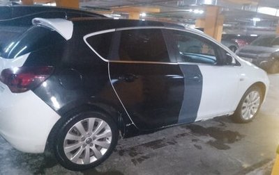 Opel Astra J, 2011 год, 750 000 рублей, 1 фотография