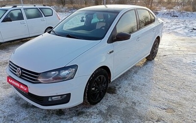 Volkswagen Polo VI (EU Market), 2019 год, 1 200 000 рублей, 1 фотография