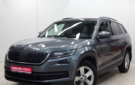 Skoda Kodiaq I, 2021 год, 2 569 000 рублей, 1 фотография