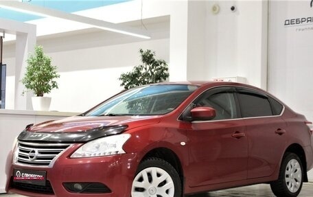 Nissan Sentra, 2015 год, 990 000 рублей, 1 фотография