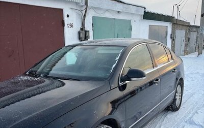 Volkswagen Passat B6, 2007 год, 780 000 рублей, 1 фотография