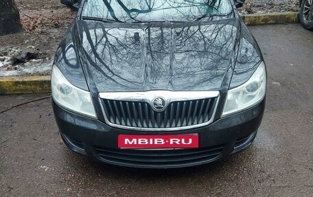 Skoda Octavia, 2010 год, 1 500 000 рублей, 1 фотография