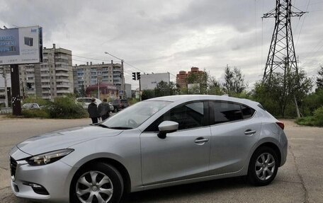 Mazda Axela, 2017 год, 1 600 000 рублей, 1 фотография