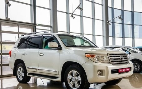 Toyota Land Cruiser 200, 2014 год, 5 199 000 рублей, 1 фотография