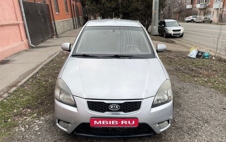 KIA Rio II, 2010 год, 575 000 рублей, 1 фотография