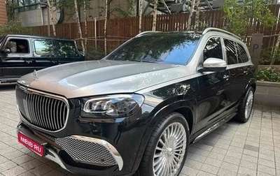 Mercedes-Benz Maybach GLS I, 2022 год, 21 600 000 рублей, 1 фотография