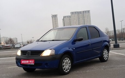 Renault Logan I, 2009 год, 320 000 рублей, 1 фотография