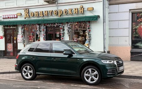 Audi Q5, 2017 год, 3 285 000 рублей, 1 фотография