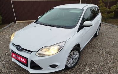 Ford Focus III, 2013 год, 825 000 рублей, 1 фотография