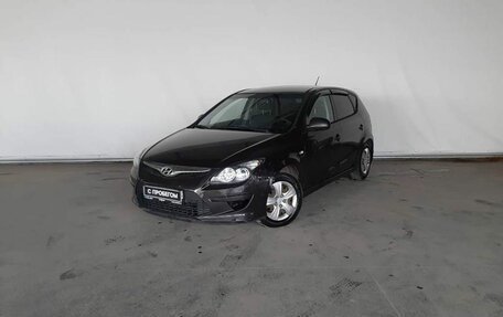 Hyundai i30 I, 2010 год, 999 000 рублей, 1 фотография