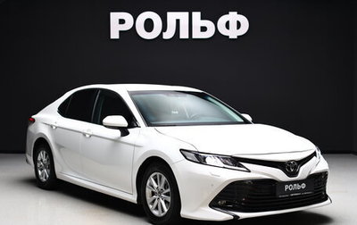 Toyota Camry, 2018 год, 2 950 000 рублей, 1 фотография