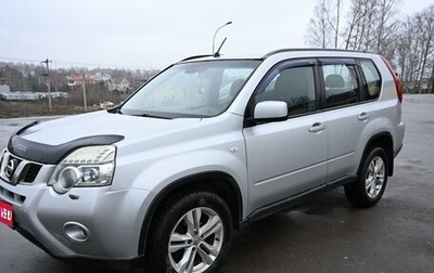 Nissan X-Trail, 2012 год, 1 350 000 рублей, 1 фотография