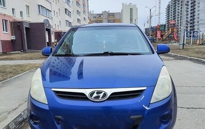 Hyundai i20 IB рестайлинг, 2009 год, 470 000 рублей, 1 фотография