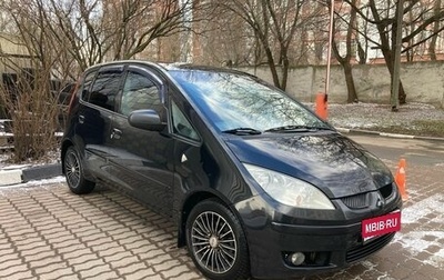 Mitsubishi Colt VI рестайлинг, 2007 год, 370 000 рублей, 1 фотография