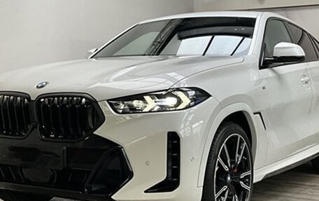 BMW X6, 2024 год, 17 900 000 рублей, 1 фотография