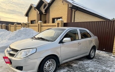 Geely MK I рестайлинг, 2011 год, 255 000 рублей, 1 фотография