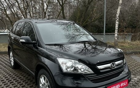 Honda CR-V III рестайлинг, 2008 год, 1 780 000 рублей, 1 фотография