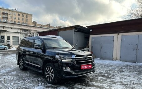 Toyota Land Cruiser 200, 2019 год, 10 500 000 рублей, 1 фотография