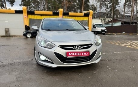 Hyundai i40 I рестайлинг, 2015 год, 1 350 000 рублей, 1 фотография