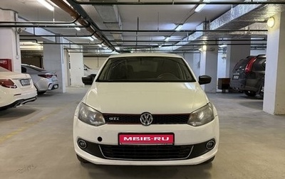 Volkswagen Polo VI (EU Market), 2015 год, 725 000 рублей, 1 фотография