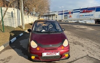 Daewoo Matiz I, 2010 год, 180 000 рублей, 1 фотография