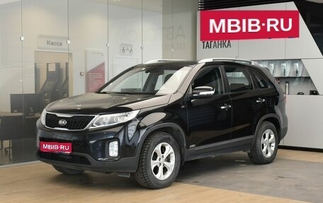 KIA Sorento II рестайлинг, 2014 год, 1 899 000 рублей, 1 фотография