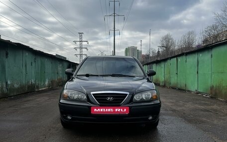 Hyundai Elantra III, 2008 год, 580 000 рублей, 1 фотография