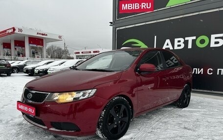 KIA Cerato III, 2010 год, 631 000 рублей, 1 фотография