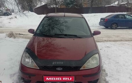 Ford Focus IV, 2003 год, 280 000 рублей, 1 фотография