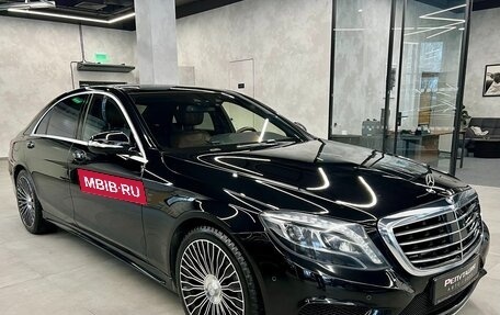 Mercedes-Benz S-Класс, 2014 год, 3 590 000 рублей, 1 фотография