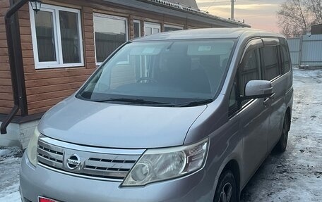 Nissan Serena III, 2010 год, 1 310 000 рублей, 1 фотография