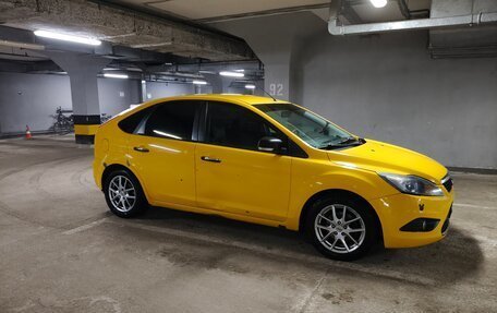 Ford Focus II рестайлинг, 2011 год, 490 000 рублей, 1 фотография