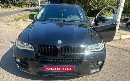 BMW X6, 2014 год, 2 445 000 рублей, 1 фотография