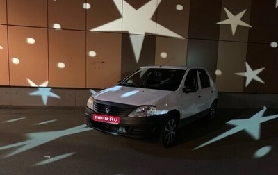 Renault Logan I, 2012 год, 360 000 рублей, 1 фотография