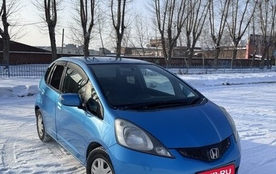 Honda Fit III, 2010 год, 860 000 рублей, 1 фотография