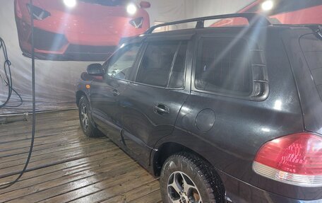 Hyundai Santa Fe Classic, 2007 год, 949 000 рублей, 3 фотография