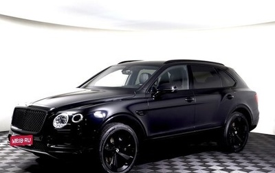 Bentley Bentayga I, 2017 год, 14 490 000 рублей, 1 фотография