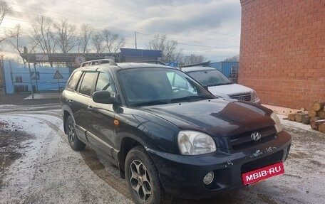 Hyundai Santa Fe Classic, 2007 год, 949 000 рублей, 2 фотография