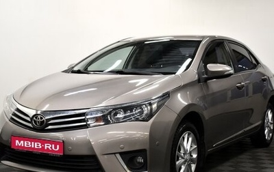 Toyota Corolla, 2013 год, 1 100 000 рублей, 1 фотография