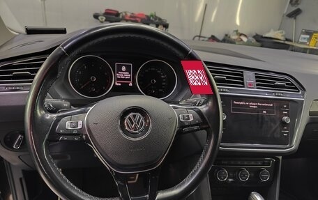 Volkswagen Tiguan II, 2018 год, 3 150 000 рублей, 9 фотография